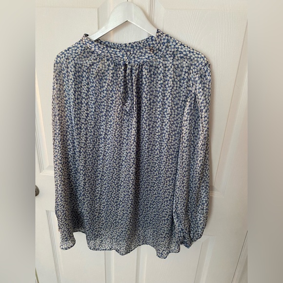 H&M floral print blouse - Picture 2 of 8